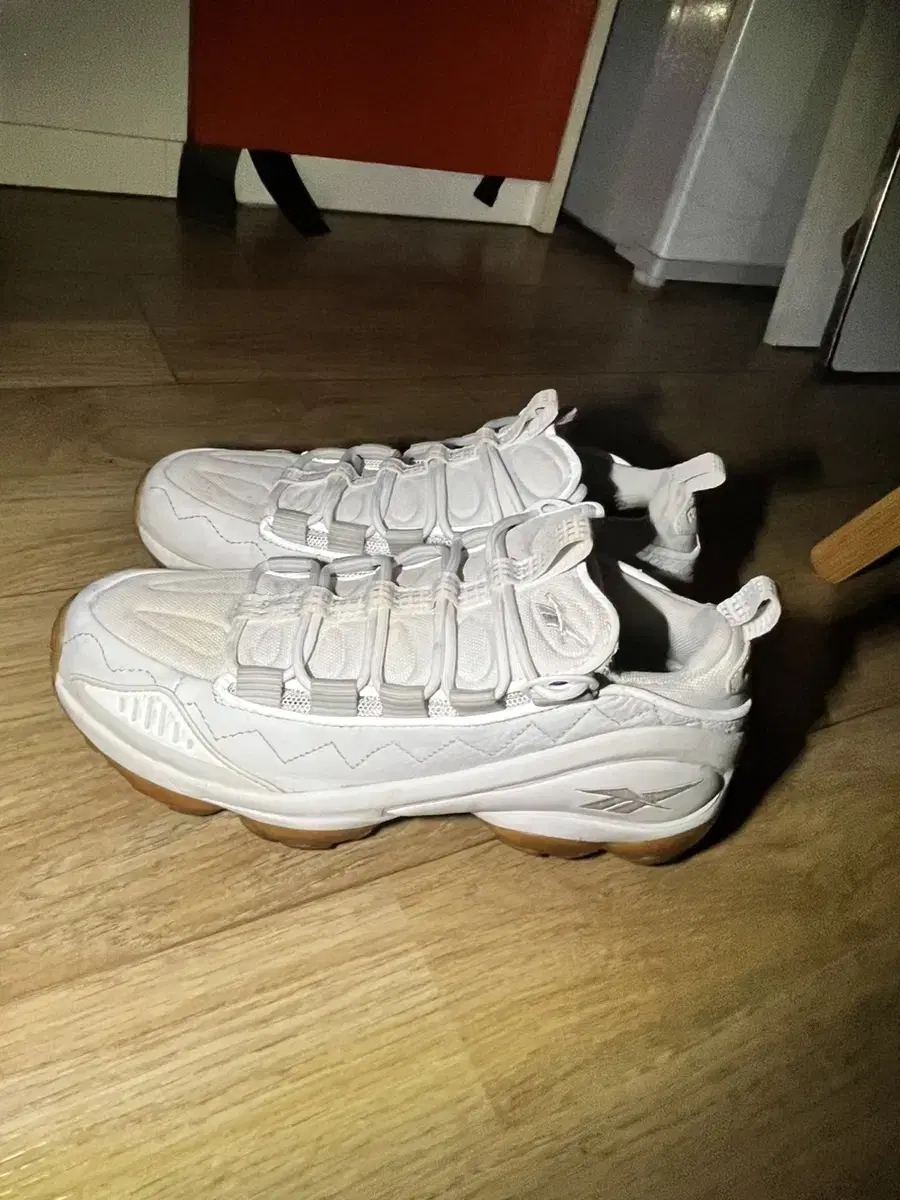 Reebok DMX Run 10 White Gum